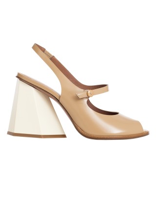 Туфли SPORTMAX (3193): фото 2 - Invogue